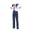 夏日校服-T