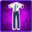 航海使制服(男)