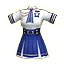 航海使制服(女)-T