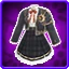 次元軍校服裝(女)