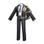 次元軍校服裝(男)-T