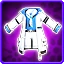 水色流汐服裝(男)