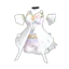 煦日晨星禮服(女)-T