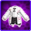 可愛玩家服裝(男)