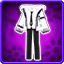 月光銀狐服裝(男)