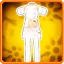 三色廚師服(男)