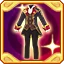 時空穿梭者制服(男)