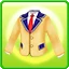 受祝福的 光光學校制服上衣